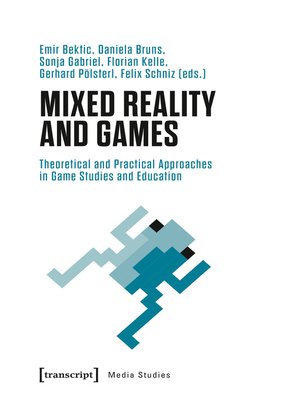 cover image of Mixed Reality and Games